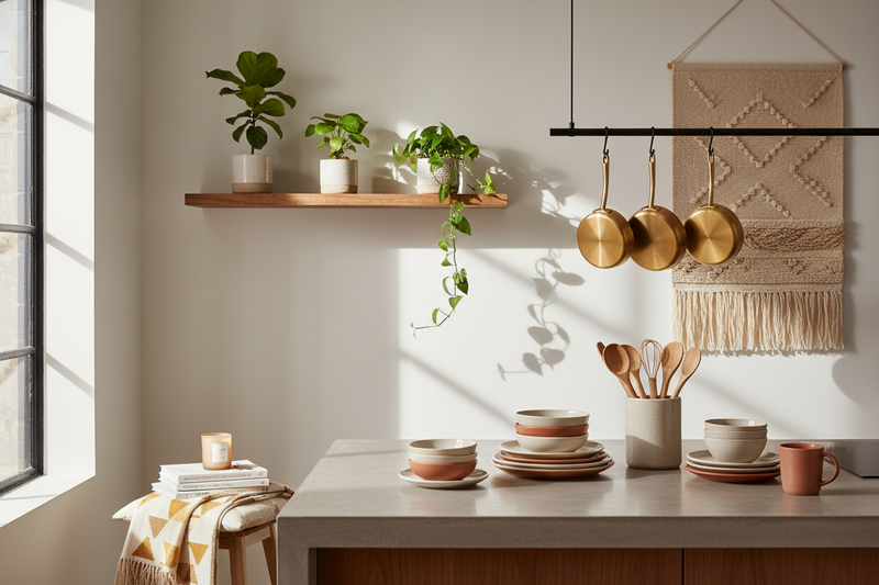 For Your Kitchen & Home