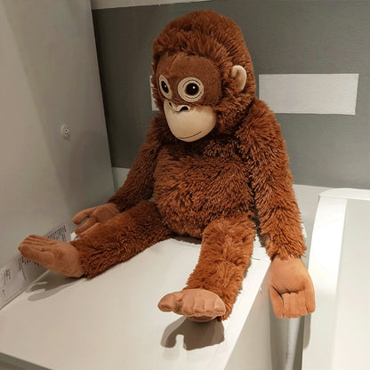 Punch Monkey of Baby Monkey