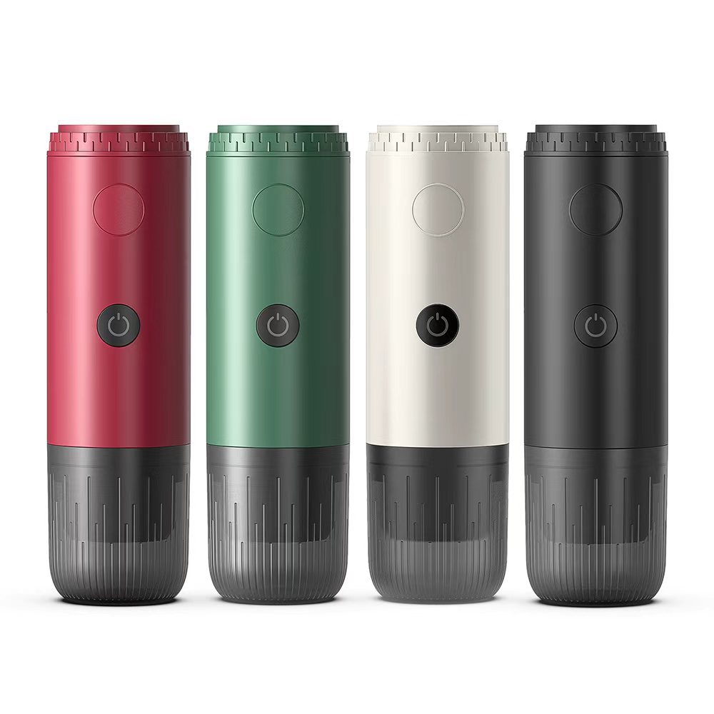 Brew Fresh Espresso Anywhere with Portable Wireless Coffee Maker