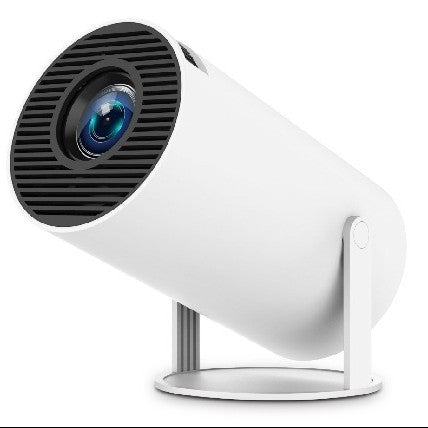 Big Screen Fun Anywhere with Portable Mini HD Projector