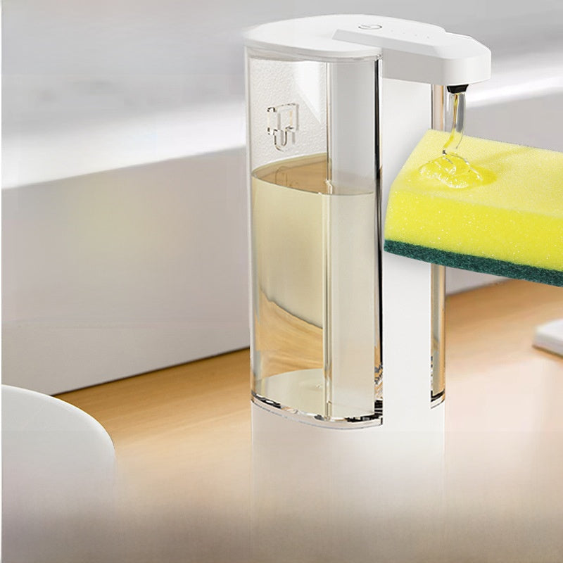 Automatic sensor detergent dispenser