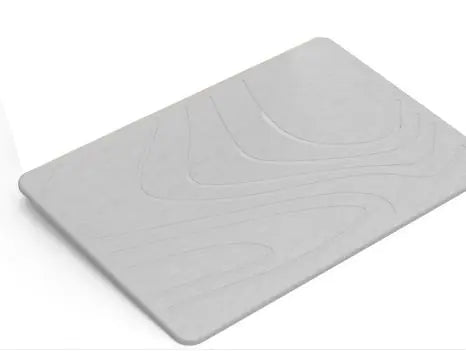 DRYVA Diatomite Stone Bath Mat