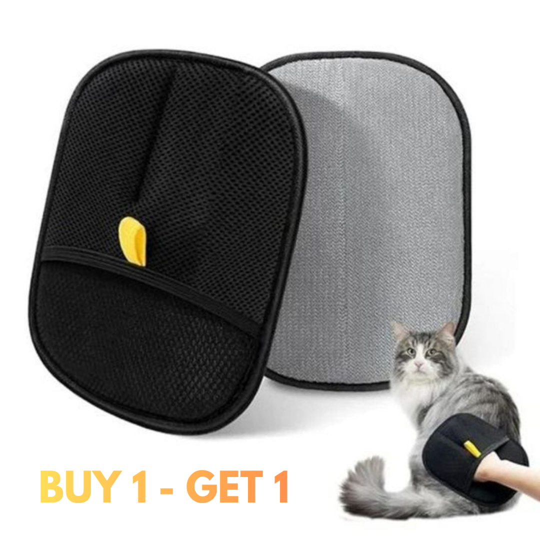 Pet Fur Cleaning Gloves