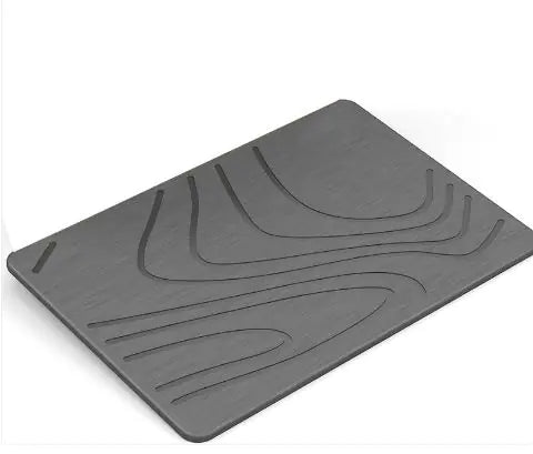 DRYVA Diatomite Stone Bath Mat