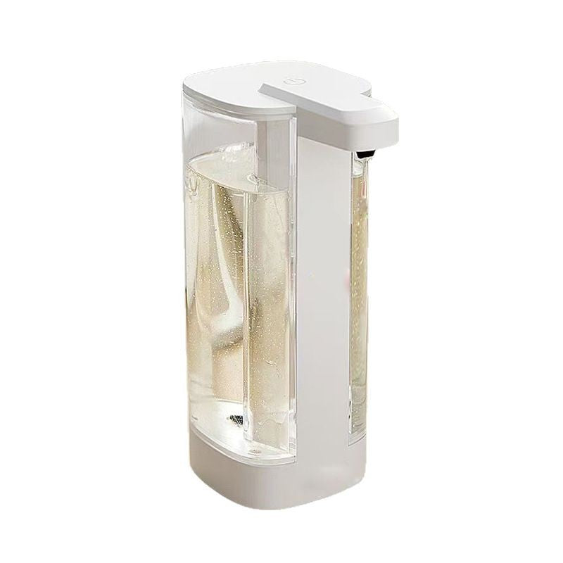 Automatic sensor detergent dispenser