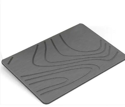 DRYVA Diatomite Stone Bath Mat